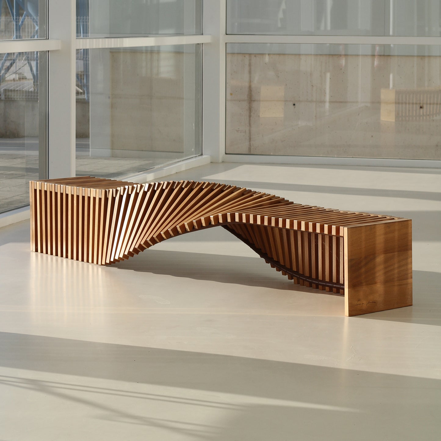IROKO WOOD 3M