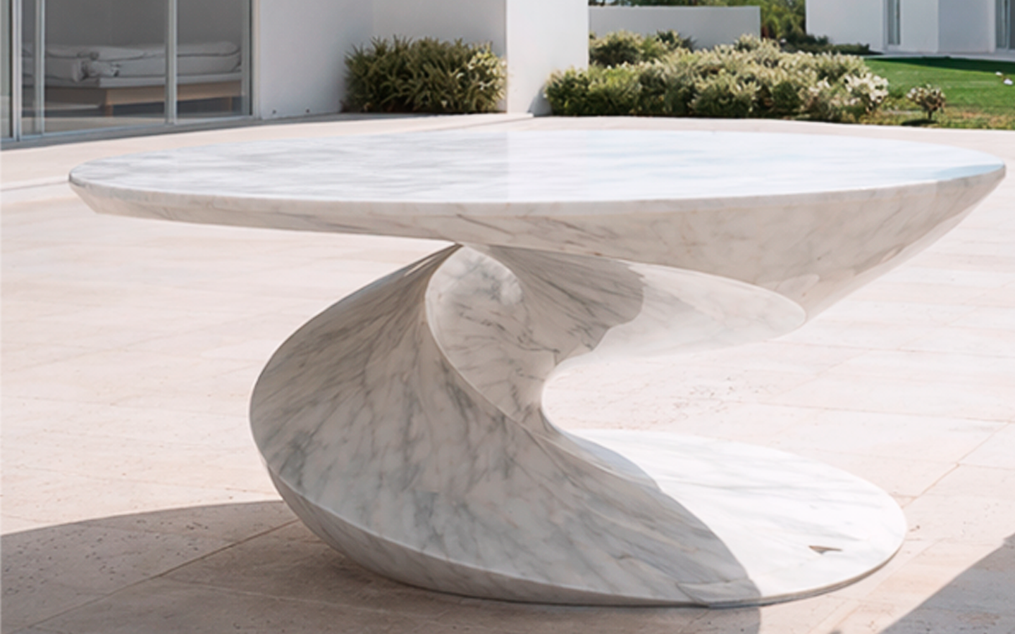 TAO SCULPTURE TABLES
