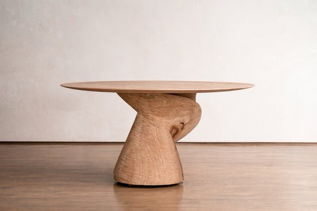 Canyon Echoes Sculpture Table