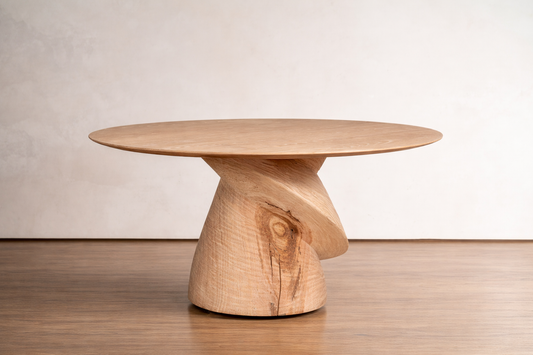 Canyon Echoes Sculpture Table