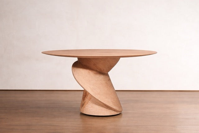 Canyon Echoes Sculpture Table