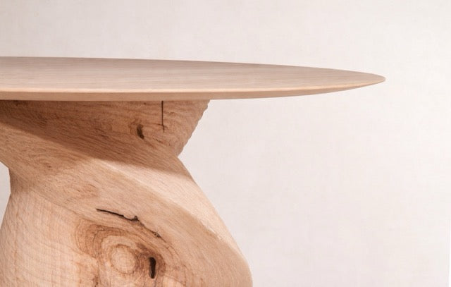 Canyon Echoes Sculpture Table