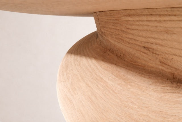Canyon Echoes Sculpture Table