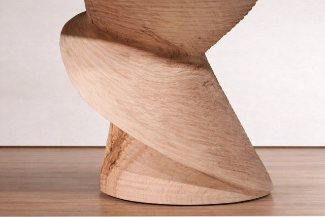 Canyon Echoes Sculpture Table