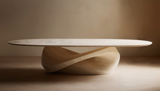 Infini Sculpture Table