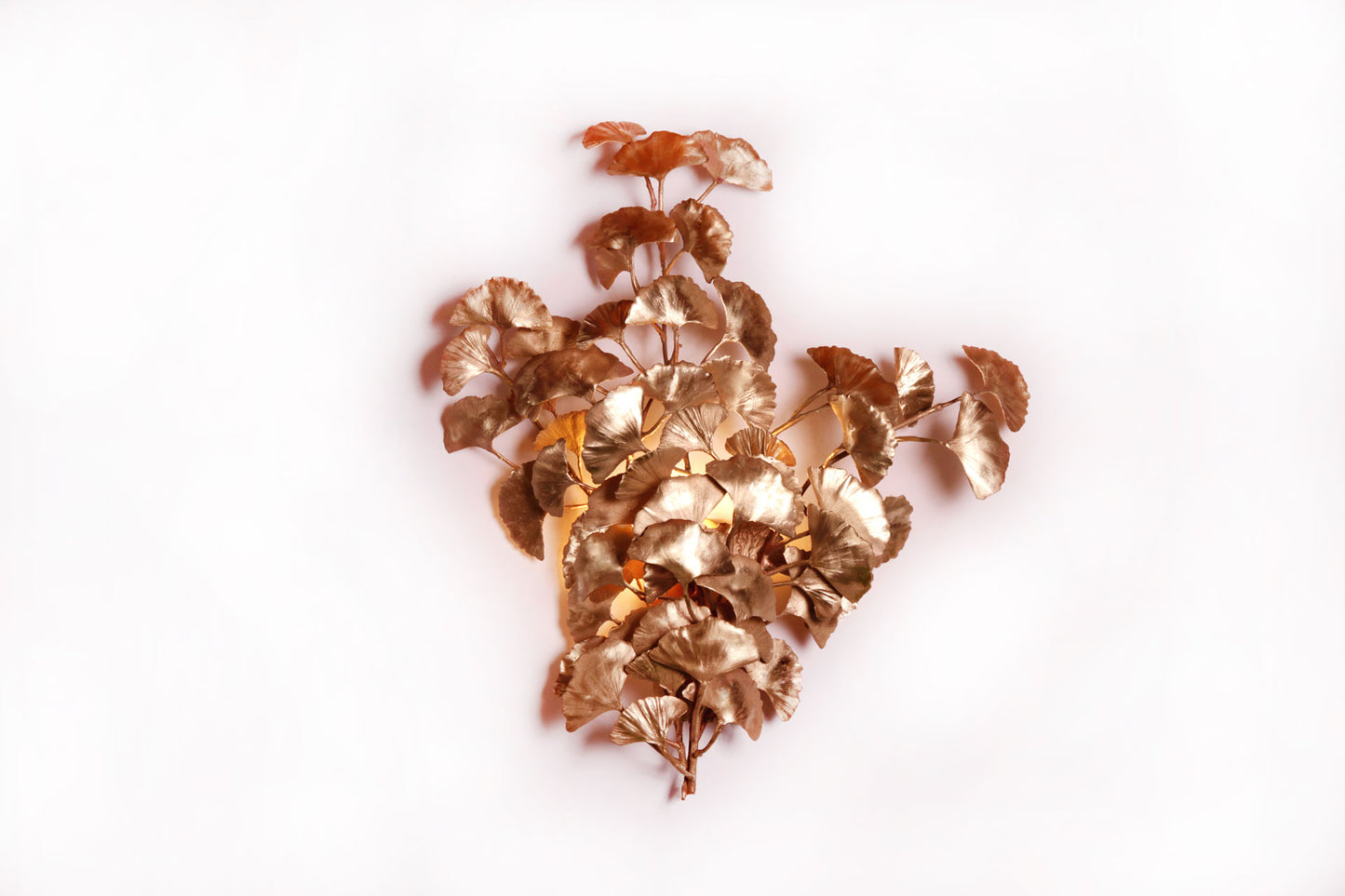 GINGKO SCONCE