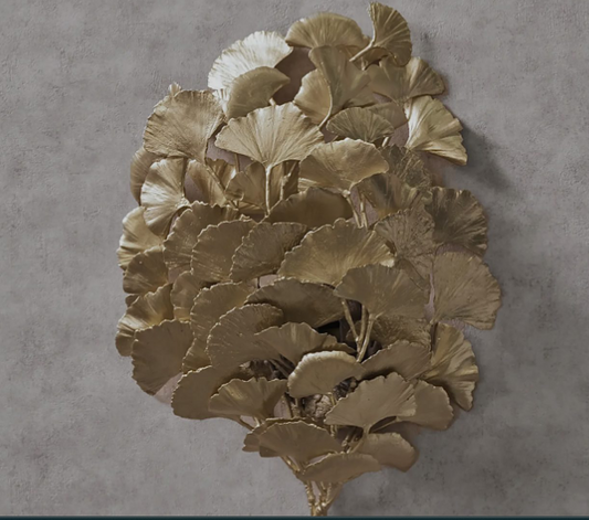 GINGKO SCONCE