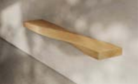 SOUL SCULPTURE CONSOLE WOOD