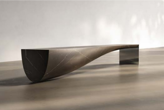 ULA SCULPTURE BENCH 3m