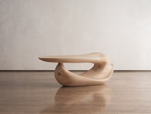 Mayu Sculpture Table