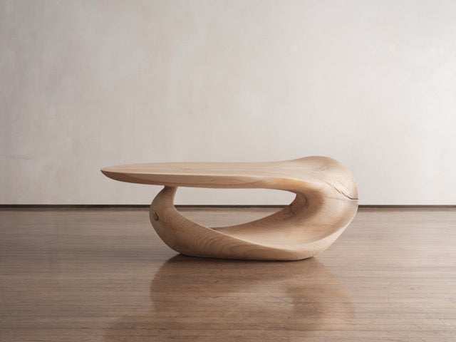 Mayu Sculpture Table