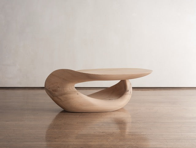 Mayu Sculpture Table