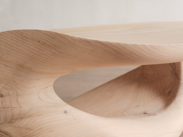 Mayu Sculpture Table