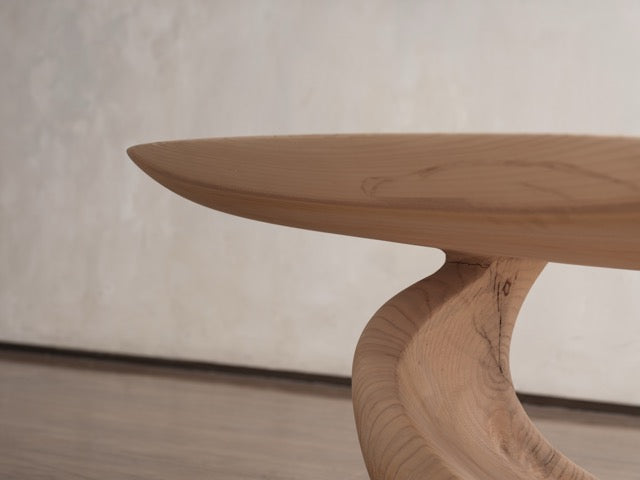 Mayu Sculpture Table