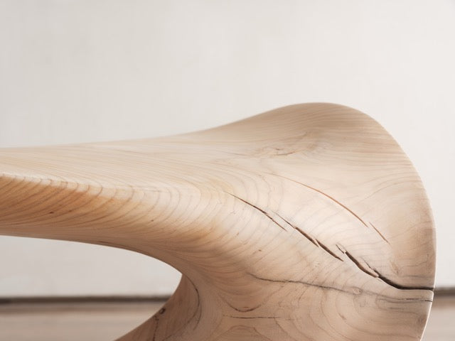 Mayu Sculpture Table