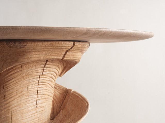 Vortex Sculpture Table