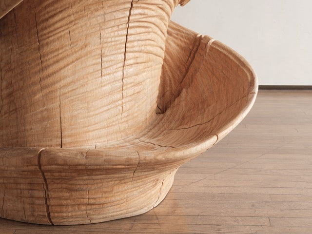 Vortex Sculpture Table