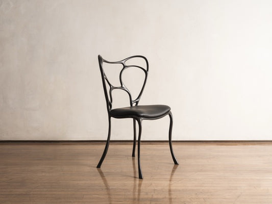 Ebba Sculpture Chair Bronze