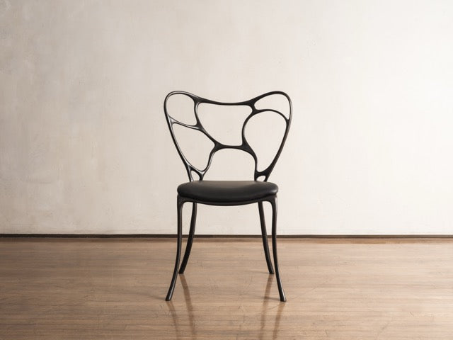 Ebba Sculpture Chair Bronze