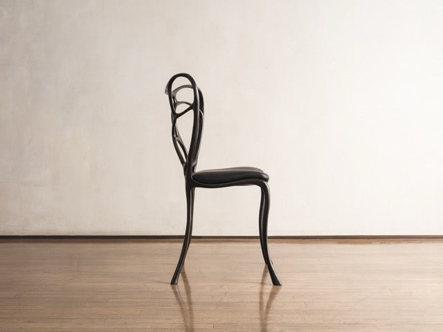 Ebba Sculpture Chair Bronze