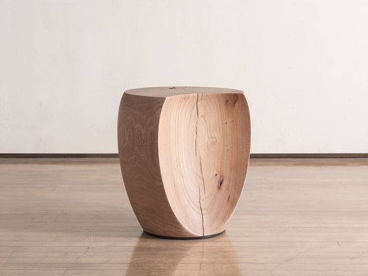 Drops Stool Small Oak/Ash