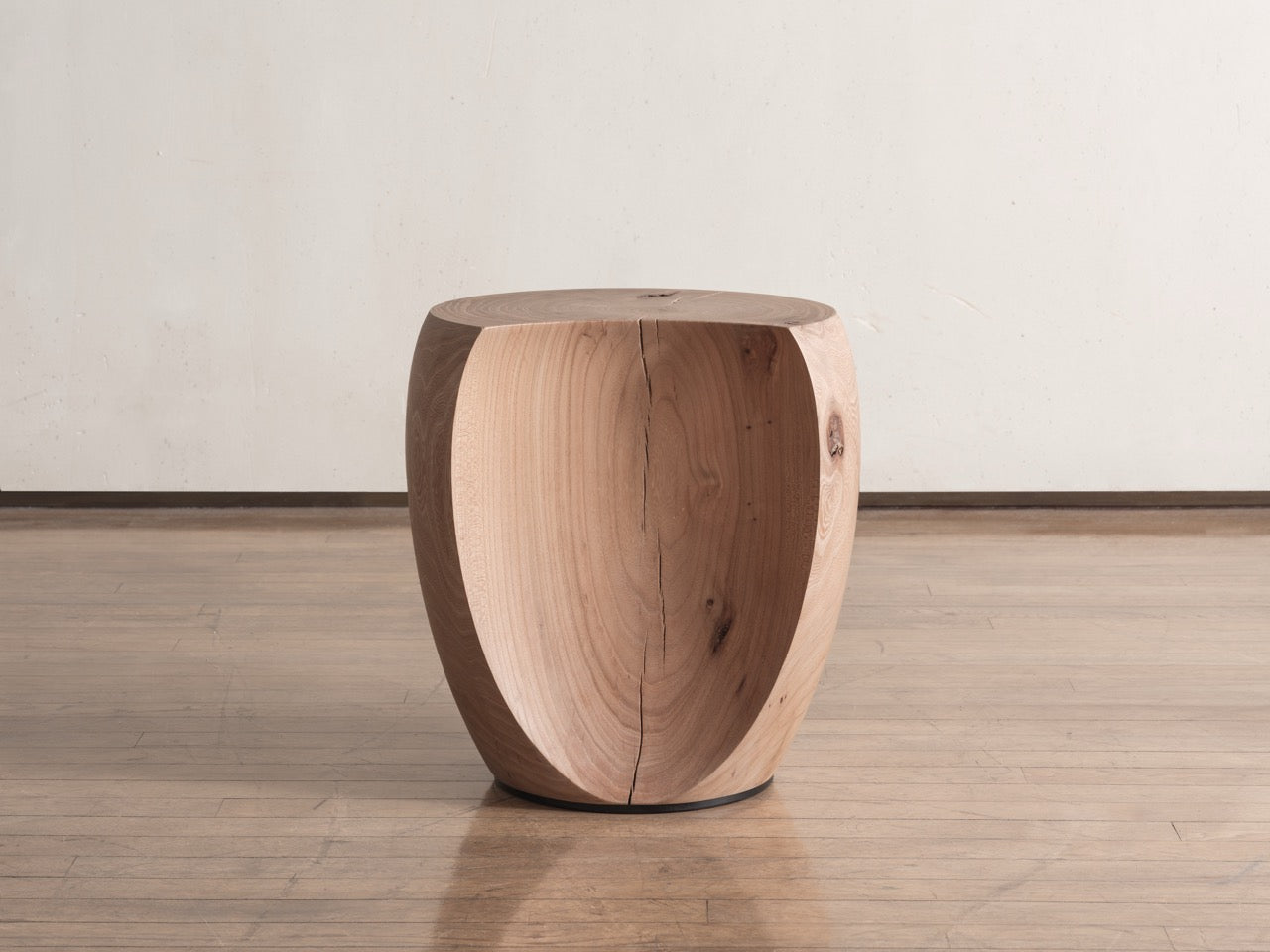 Drops Stool Small Oak/Ash