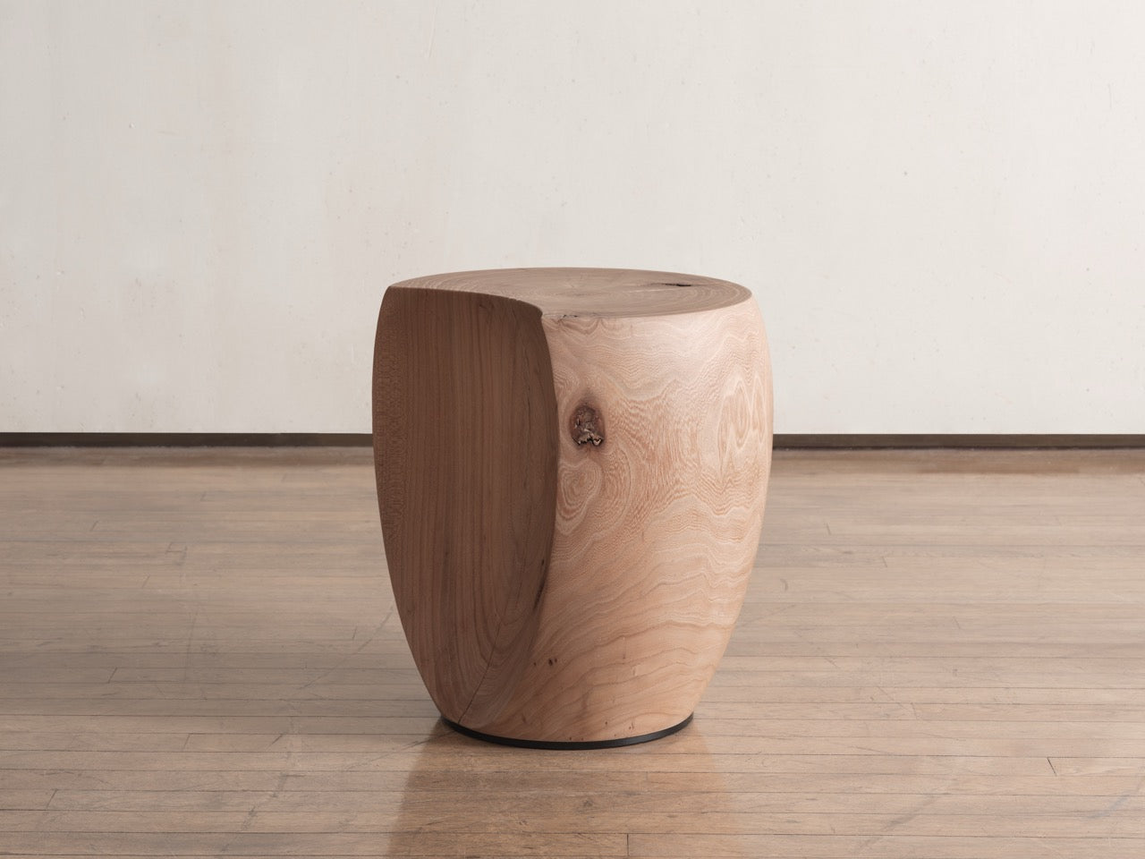 Drops Stool Small Oak/Ash